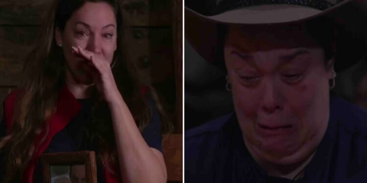 Fuming I'm A Celebrity viewers say 'get a grip' as stars break down in tears over home comforts after just 3 days