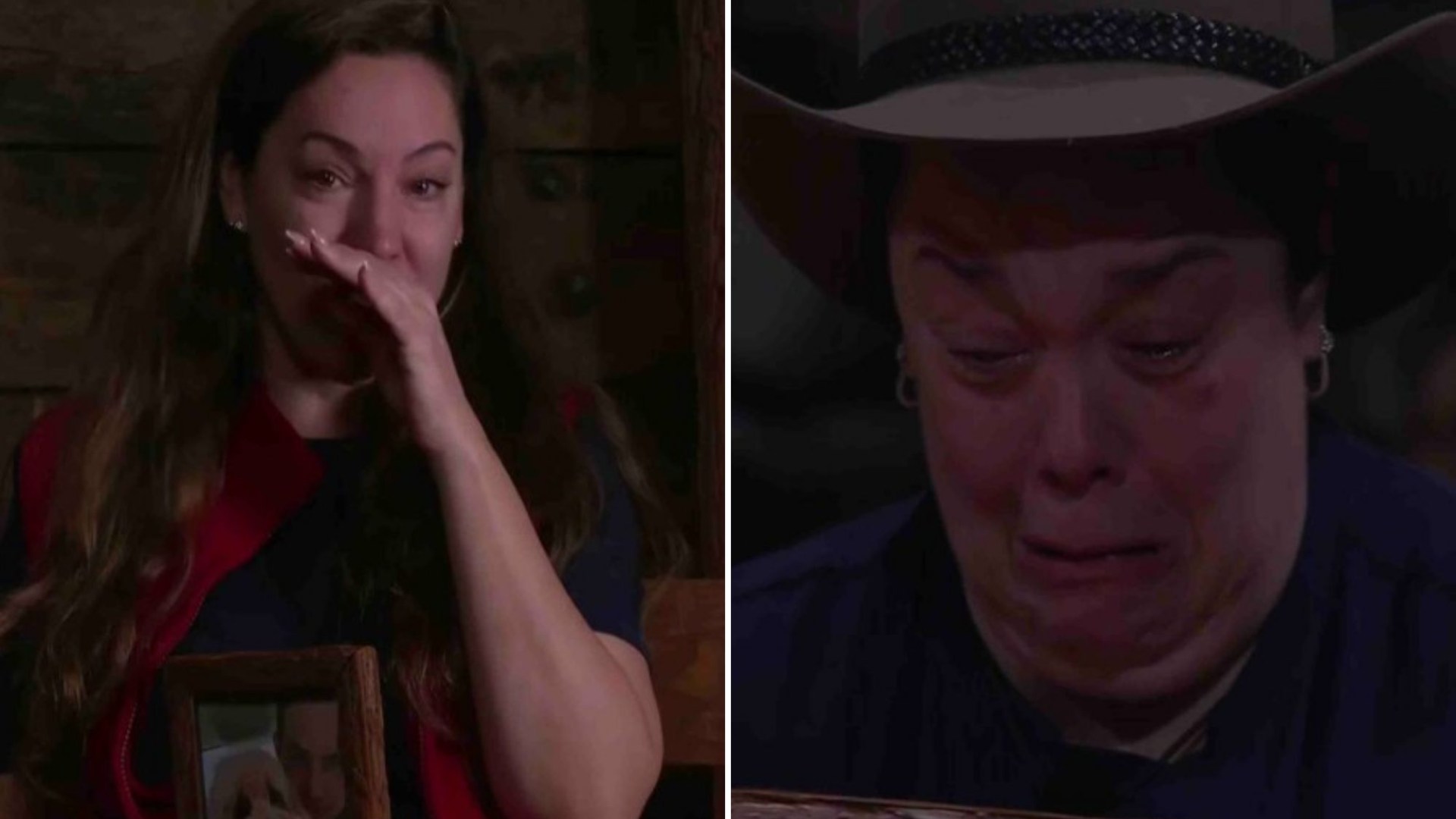 Fuming I'm A Celebrity viewers say 'get a grip' as stars break down in tears over home comforts after just 3 days