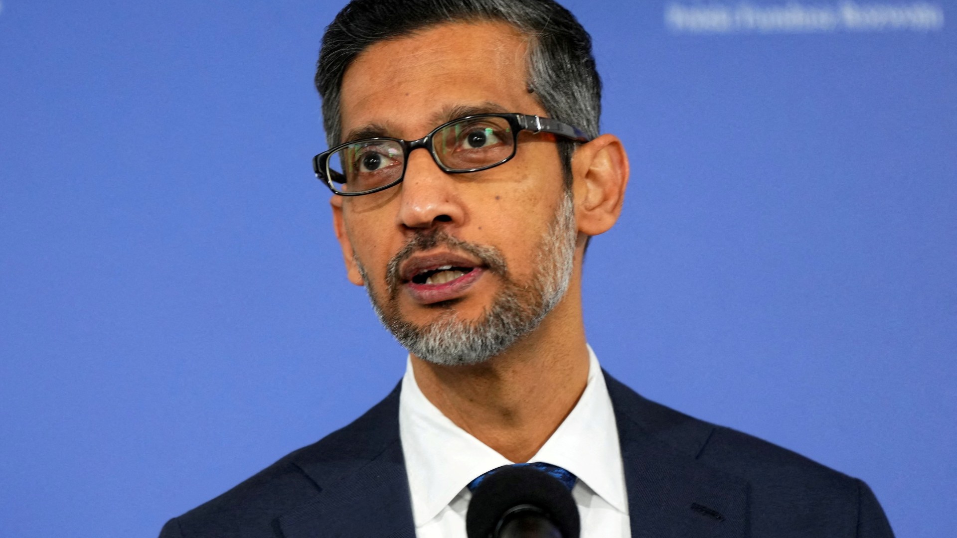 Google boss warns 'no company would be immune' if artificial intelligence stock market bubble bursts