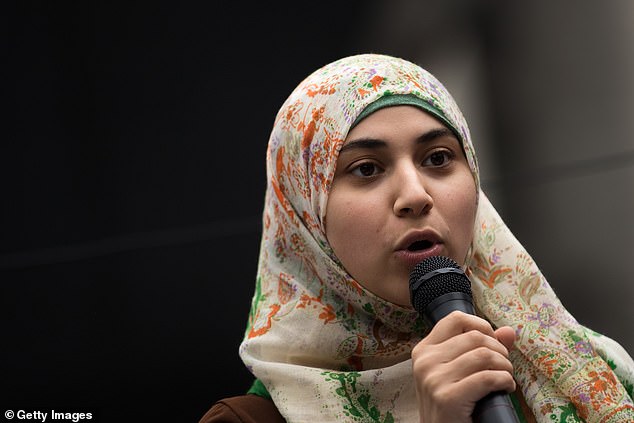 Aber Kawas, a Palestinian-American activist who only moved to the district last year, has received Mamdani's backing in her fight to take his seat in the state's 36th district in a special election