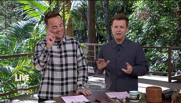 Kelly is thought to have been at loggerheads with the famous pair since 2009, when she alleged they got her fired from her role as a judge on Britain's Got Talent