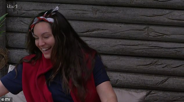 On Tuesday's episode one scene saw Kelly revealing she once farted in front of Madonna and Gwyneth Paltrow