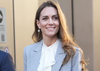 Princess of Wales wears four rings on her left hand for landmark Future Workforce summit