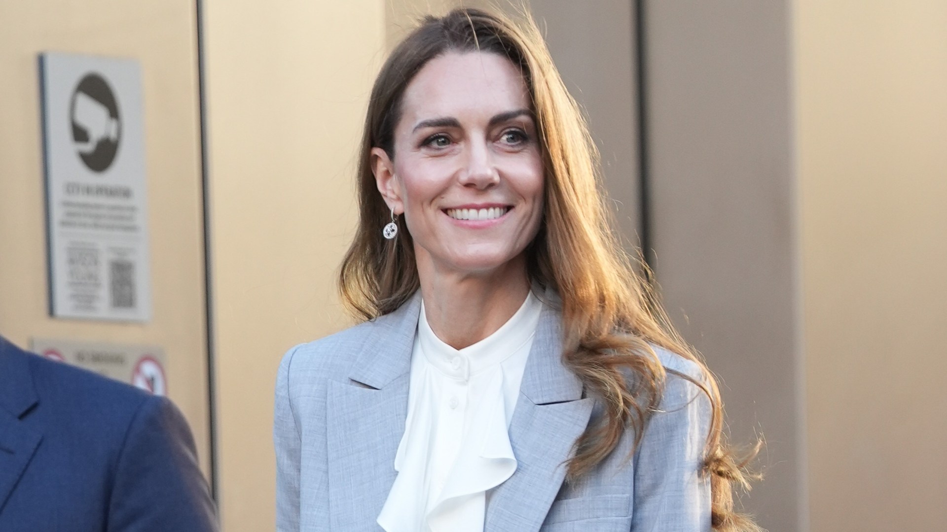 Princess of Wales wears four rings on her left hand for landmark Future Workforce summit