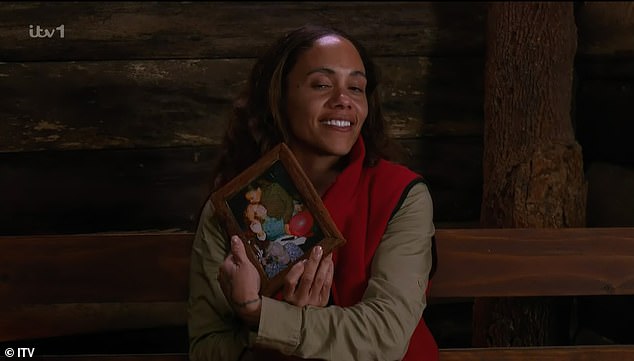 Elsewhere in the show, Alex Scott revealed a huge personal update about her relationship with Jess Glynne