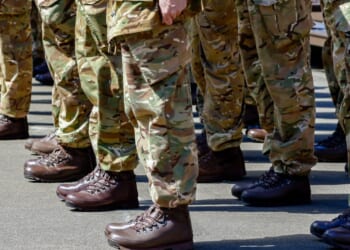 UK 'is not ready' to defend itself from military attack, bombshell report claims