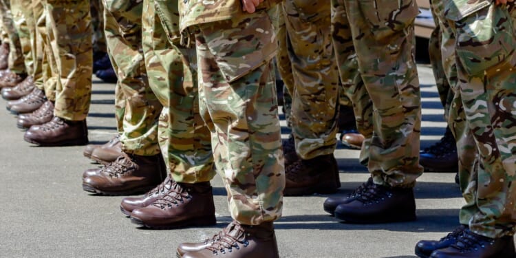 UK 'is not ready' to defend itself from military attack, bombshell report claims