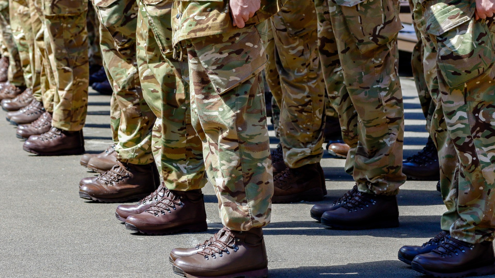 UK 'is not ready' to defend itself from military attack, bombshell report claims