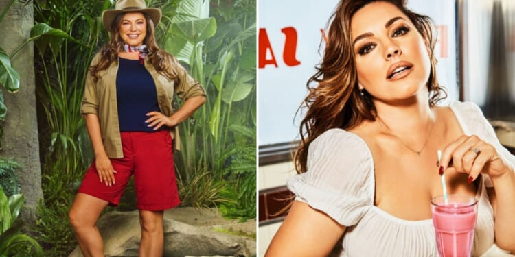 I've known Kelly Brook for 12 years