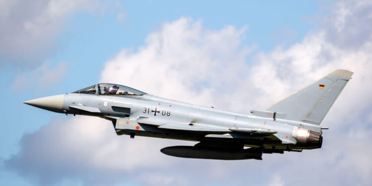 Nato warplanes scrambled & two airports shut down in Poland after massive Russian missile and drone attack on Ukraine