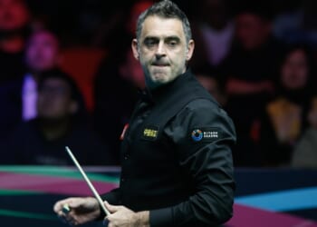 Ronnie O'Sullivan, 49, in brutally honest answer about estranged daughter, 27, he hasn't seen in nearly a decade