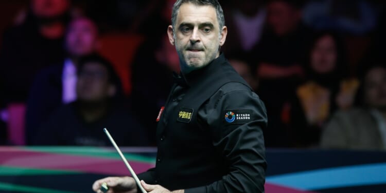 Ronnie O'Sullivan, 49, in brutally honest answer about estranged daughter, 27, he hasn't seen in nearly a decade