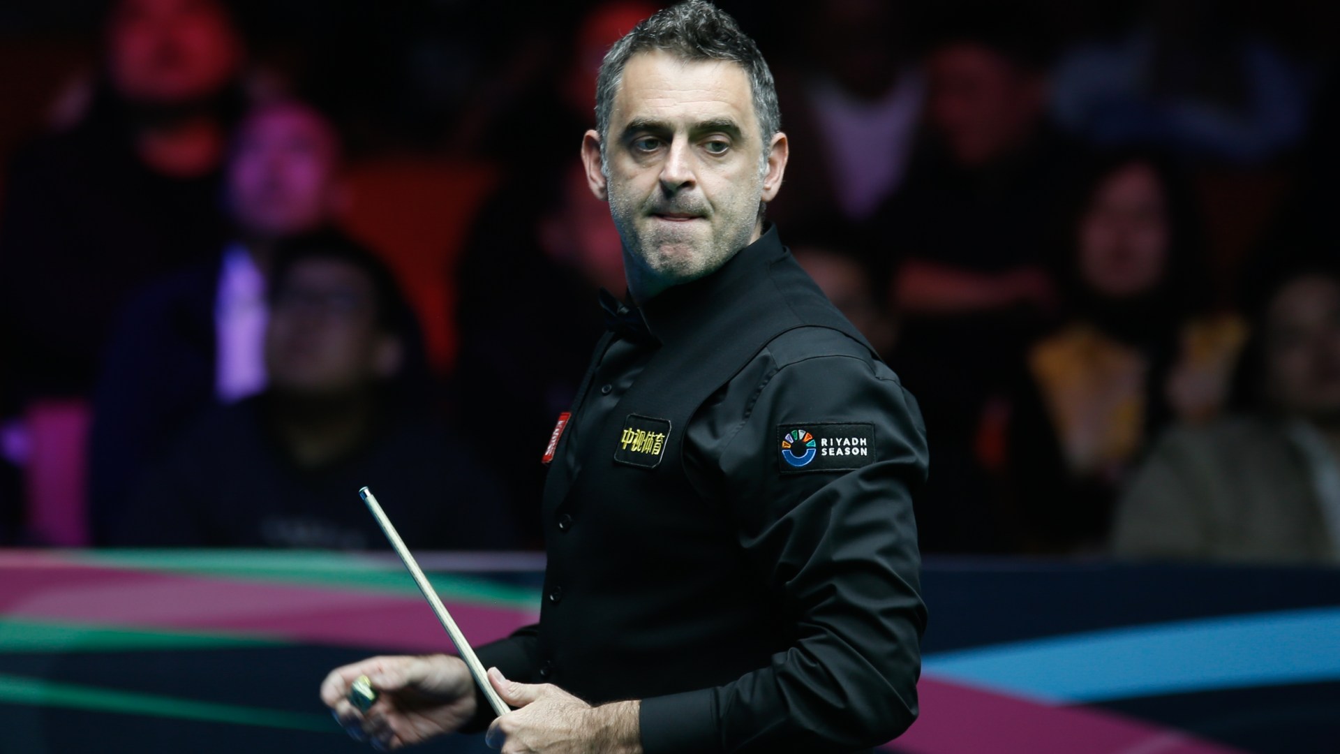 Ronnie O'Sullivan, 49, in brutally honest answer about estranged daughter, 27, he hasn't seen in nearly a decade