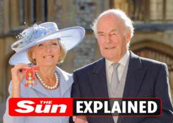 Who is Mary Berry's husband Paul Hunnings and do they have children?