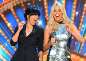 Strictly star announces HUGE 90s band will perform in Blackpool