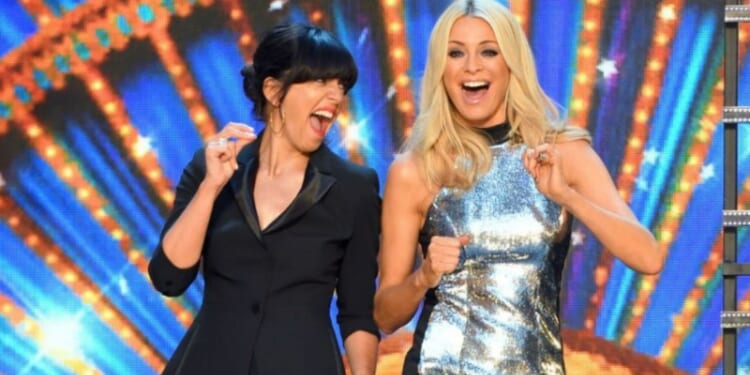 Strictly star announces HUGE 90s band will perform in Blackpool