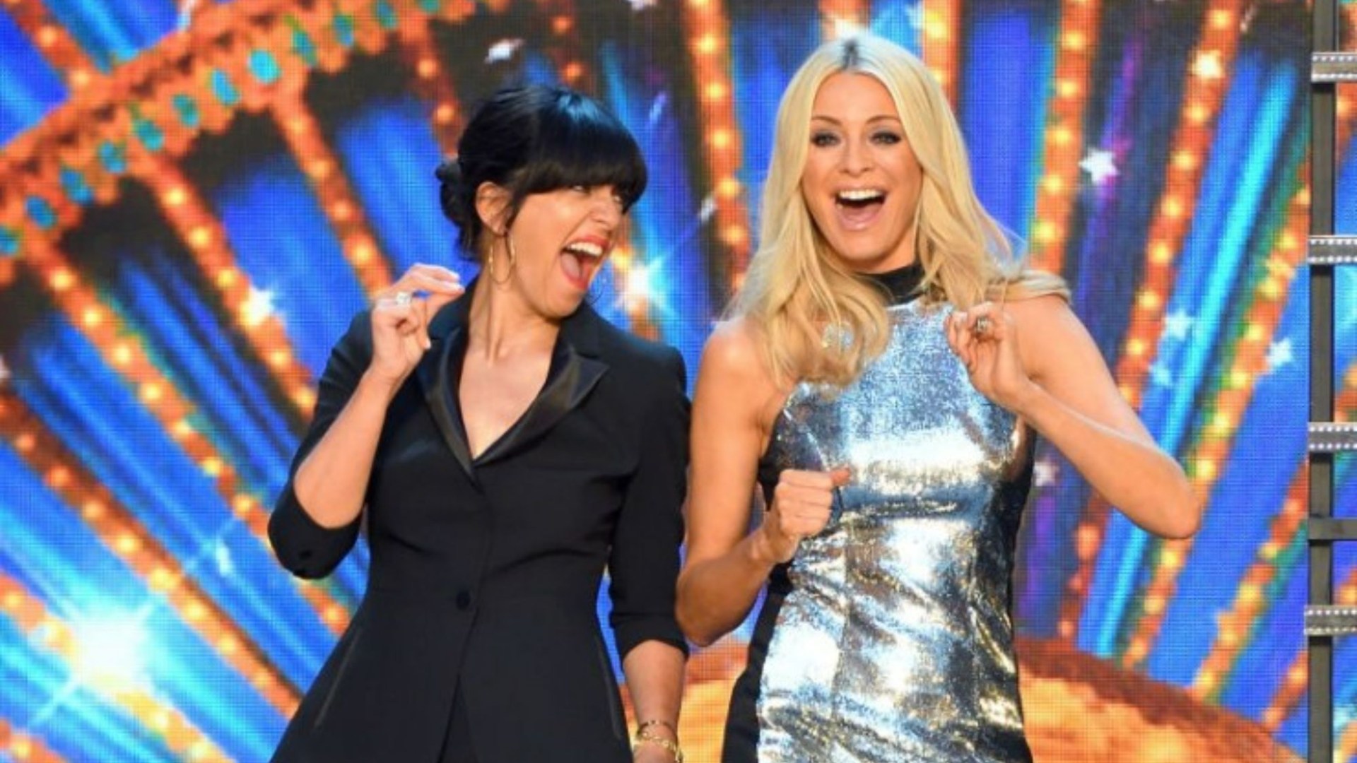 Strictly star announces HUGE 90s band will perform in Blackpool