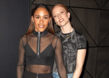 Jess Glynne drops HUGE hint she’ll propose to I’m A Celeb’s Alex Scott when she leaves camp after marriage admission
