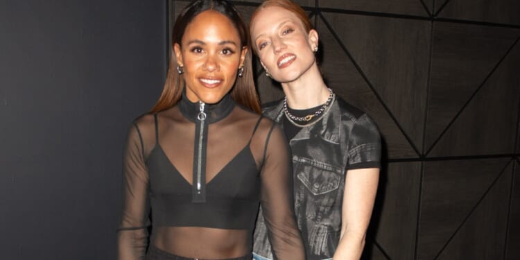 Jess Glynne drops HUGE hint she’ll propose to I’m A Celeb’s Alex Scott when she leaves camp after marriage admission