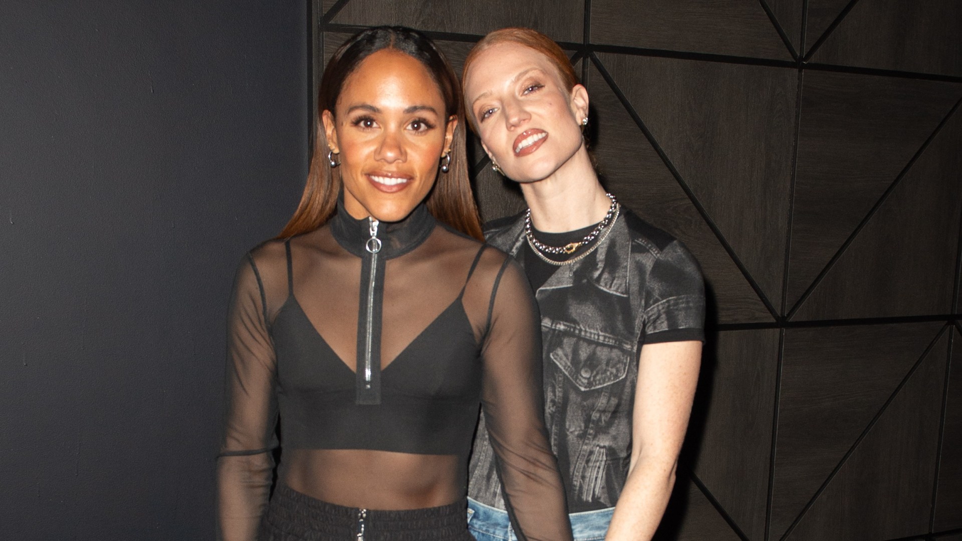 Jess Glynne drops HUGE hint she’ll propose to I’m A Celeb’s Alex Scott when she leaves camp after marriage admission