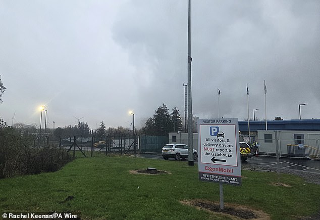 The Mossmorran closure is expected after the company 'considered various options to continue production and tested the market for a potential buyer'