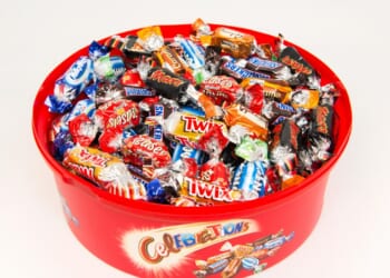 Shoppers only just spotting hidden meaning in Celebrations logo and you won’t believe you’ve never noticed