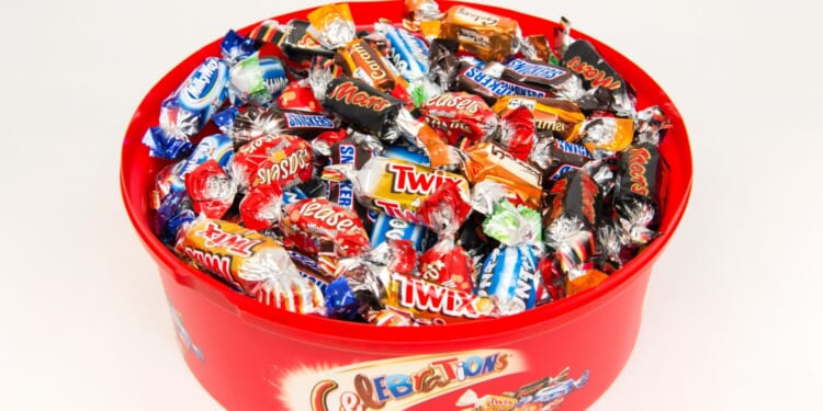 Shoppers only just spotting hidden meaning in Celebrations logo and you won’t believe you’ve never noticed