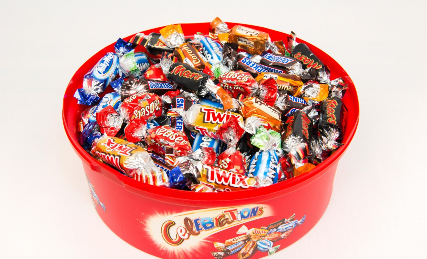 Shoppers only just spotting hidden meaning in Celebrations logo and you won’t believe you’ve never noticed