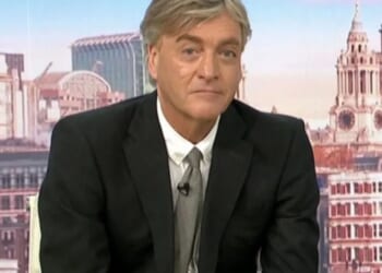 Richard Madeley explains why he suddenly went missing from GMB as he returns to show with surprising new look
