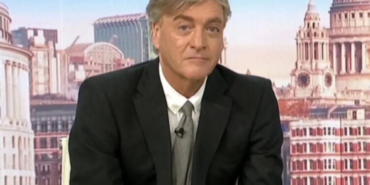 Richard Madeley explains why he suddenly went missing from GMB as he returns to show with surprising new look