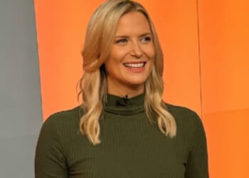 Who is Sky Sports News presenter Jo Wilson?