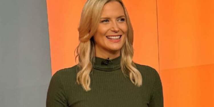 Who is Sky Sports News presenter Jo Wilson?