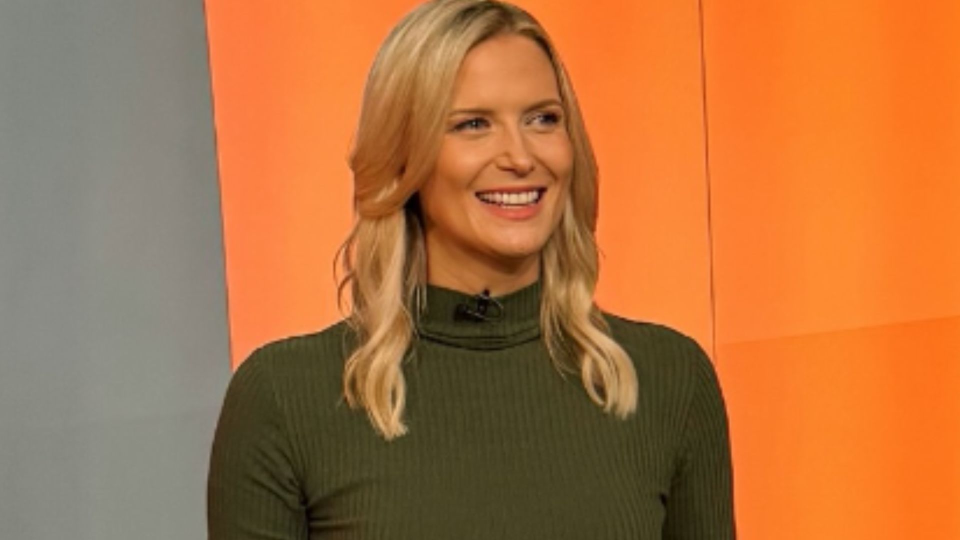 Who is Sky Sports News presenter Jo Wilson?