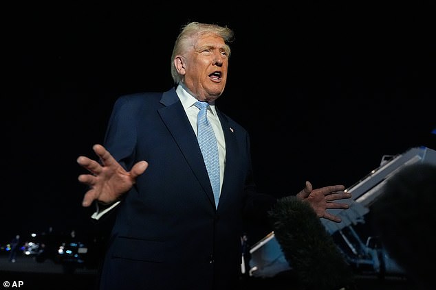 US president Donald Trump has threatened Nigeria with military action if its leaders do not work to stop the slaughter of Christians in the country