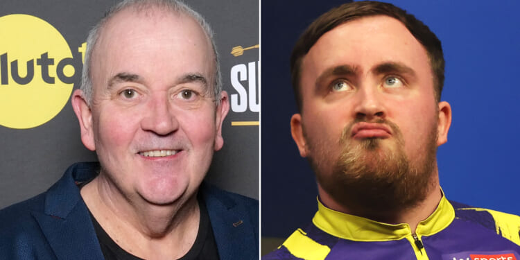 'Players will HATE him' - Darts legend Phil Taylor offers Luke Littler sage advice after rise to world No.1