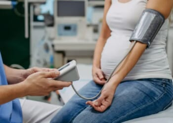 Free NHS jab 'dramatically reduces' risk of pregnancy complications