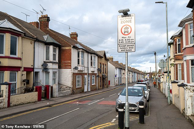 The scheme, launched in March last year has already issued almost 25,000 fines Penalty Charge Notices (PCNs), equivalent to £678,690