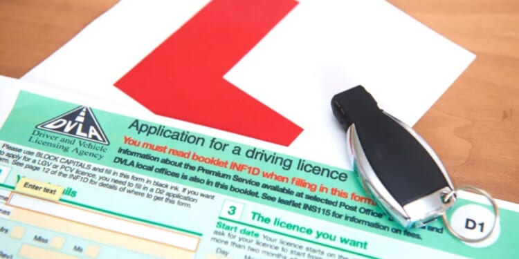 Major change to ALL driving tests is being rolled out across UK next week