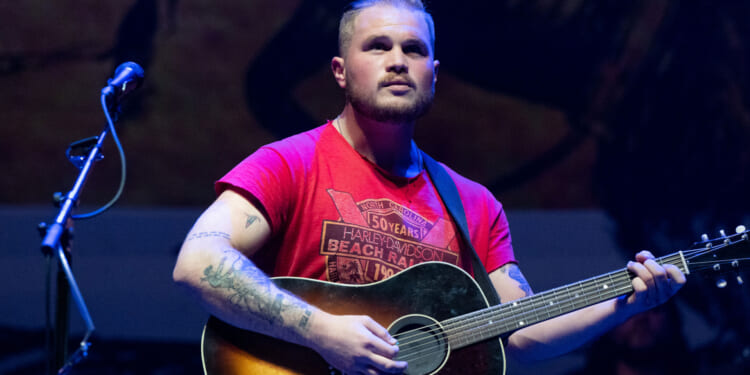 Zach Bryan reveals he's nearly 2 months sober after suffering 'earth-shattering panic attacks' and 'paralyzing anxiety'