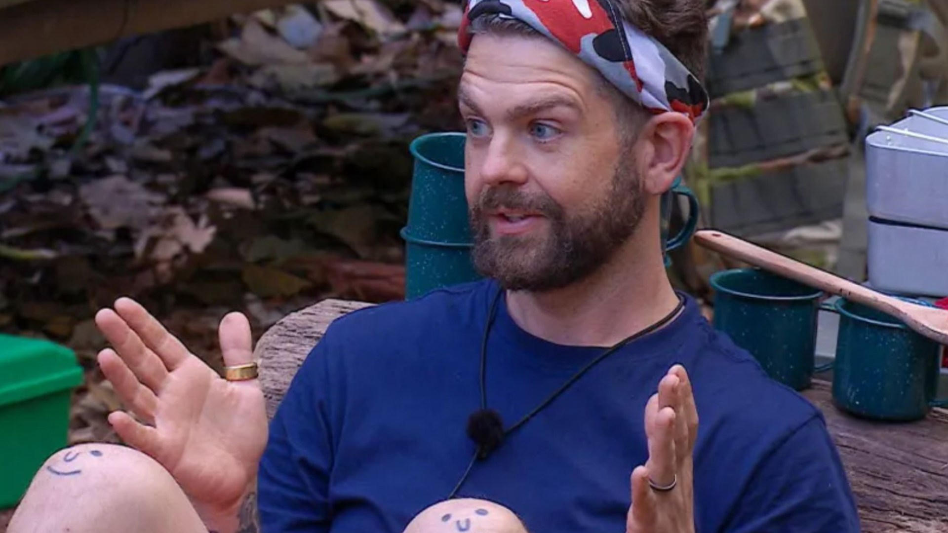 I’m A Celeb’s ‘drop out’ revealed after Jack Osbourne's last-minute sign up to show