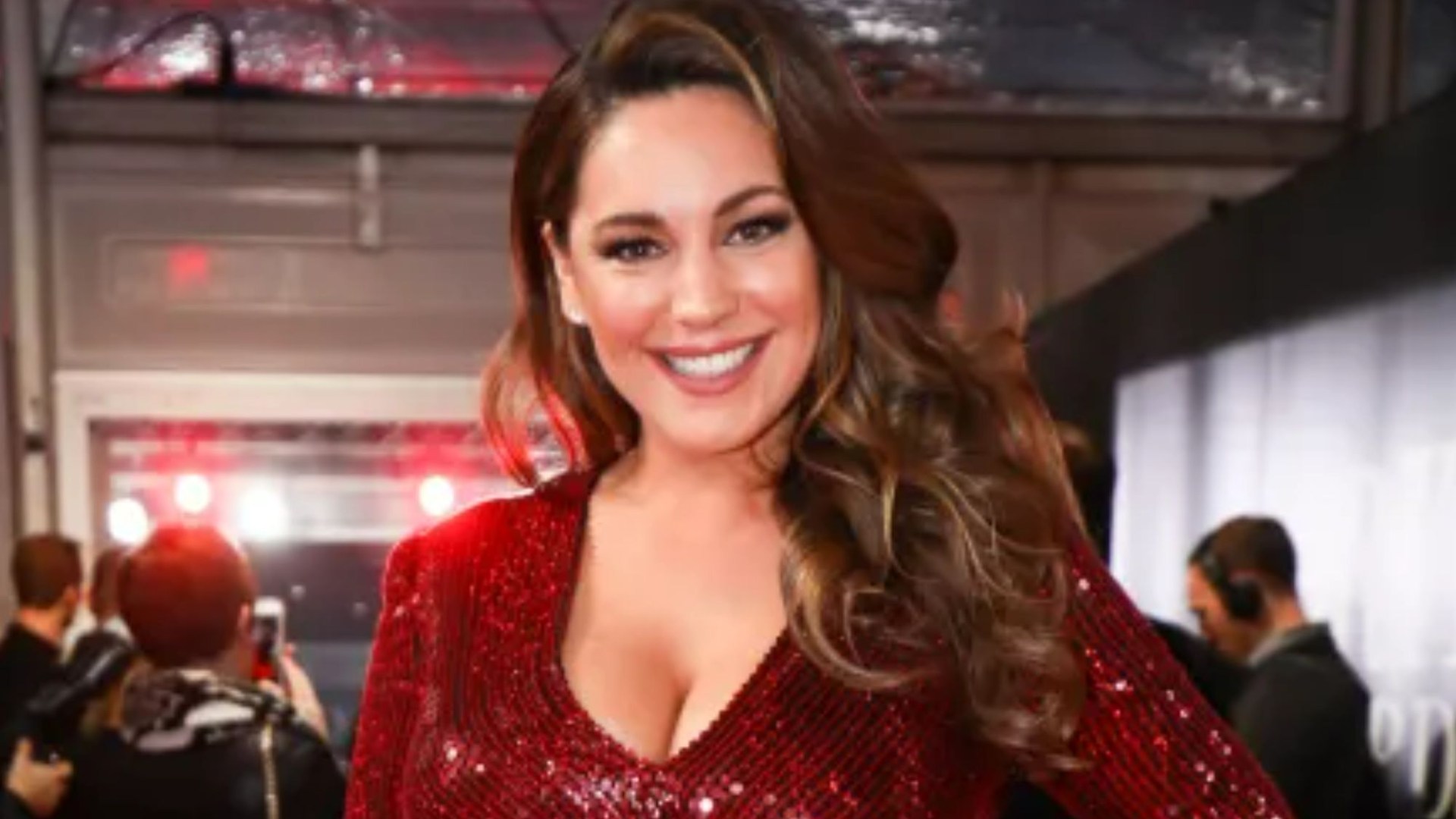 Kelly Brook turned to I’m A Celeb legend for help with cheating ex-boyfriend