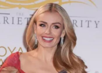 Katherine Jenkins and Jessie J lead the glam at star-studded Royal Variety Performance in London