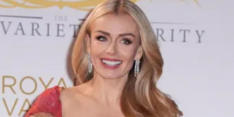 Katherine Jenkins and Jessie J lead the glam at star-studded Royal Variety Performance in London