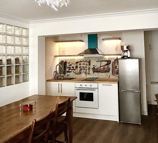 One side gig taps into my skills in the kitchen, writes Susannah Jowitt. I¿ve earned £500 for this