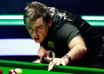 FULL schedule, live stream and TV channel as Ronnie O'Sullivan goes OUT