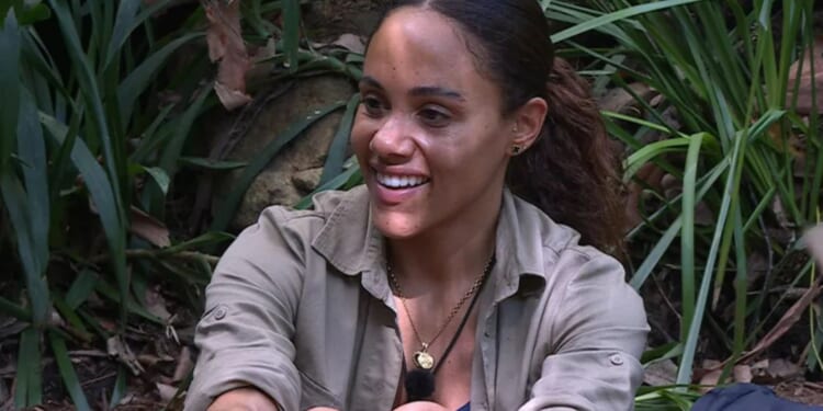Alex Scott reveals all about ‘passionate sex’ with women as I’m A Celeb star opens up about coming out in camp