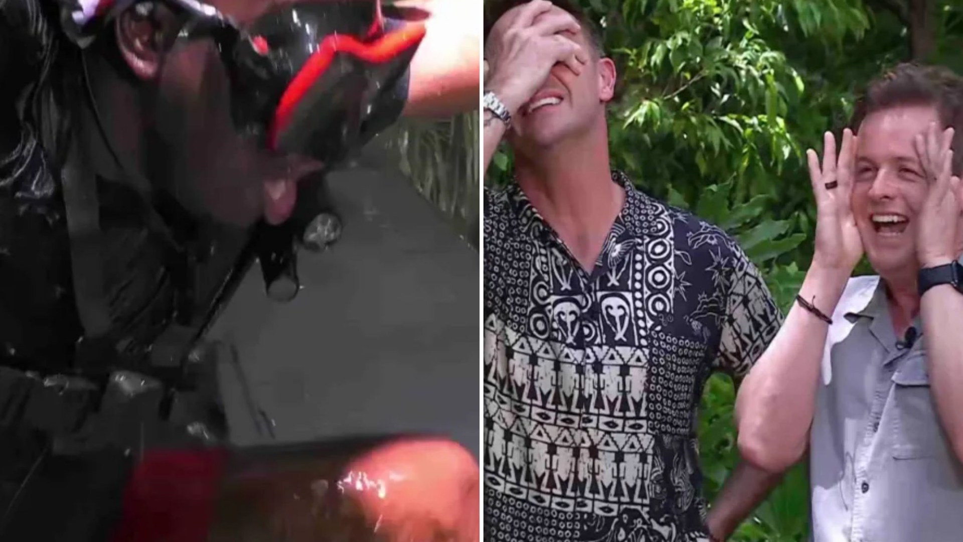 'He's on the wind up' say I'm A Celeb fans who blast 'hopeless' star after Bushtucker Trial disaster