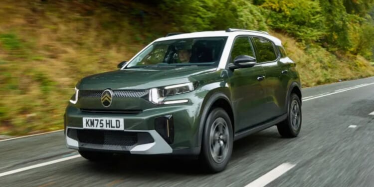 Citroen C3 Aircross is a comfy £18k runaround that has just right amount of tech… hardest choice is which engine to pick