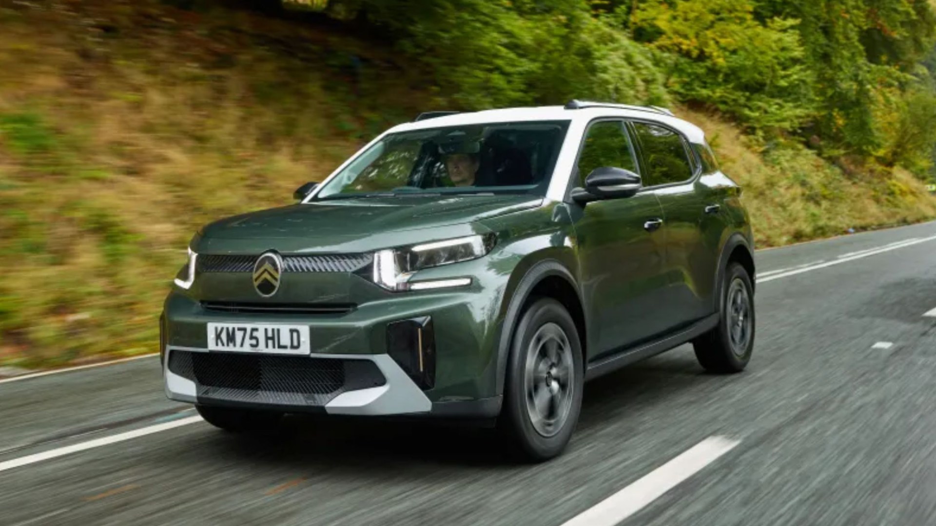 Citroen C3 Aircross is a comfy £18k runaround that has just right amount of tech… hardest choice is which engine to pick