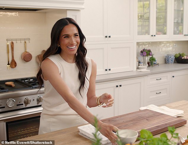 'We love a good mimosa,' Williams told the outlet. 'We could talk for a hundred hours, and it feels like 10 minutes go by, and it’s like we never stop smiling'